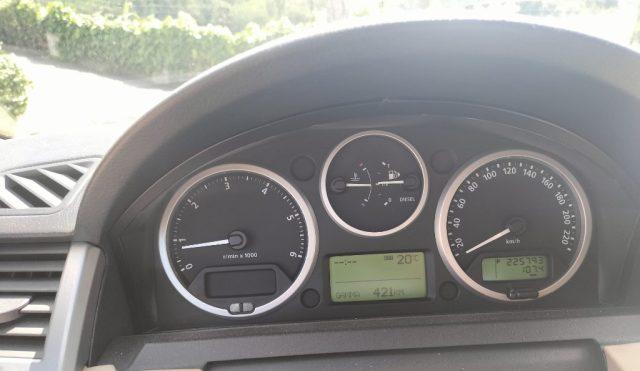 LAND ROVER Range Rover Sport 2.7 TDV6 HSE