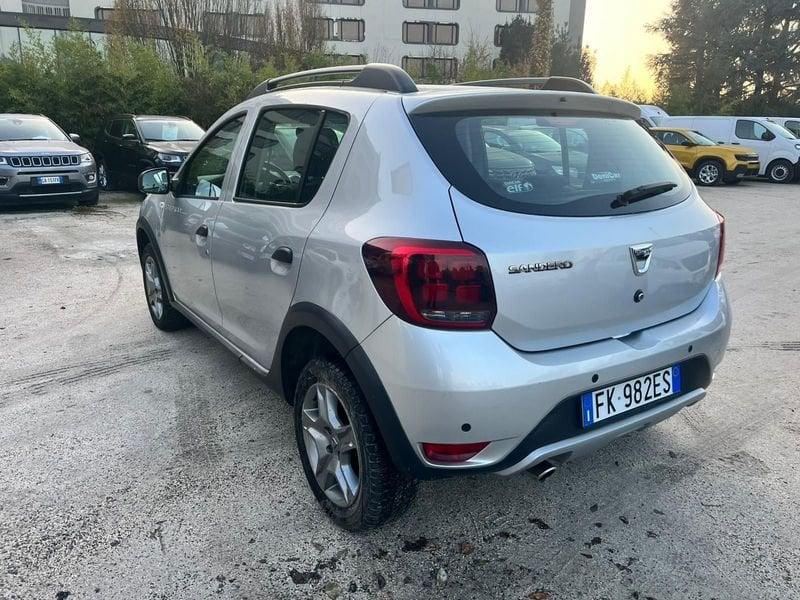 Dacia Sandero Stepway 1.5 dCi 8V 90CV Start&Stop