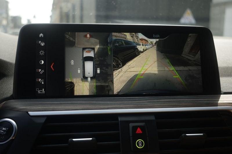 BMW X3 BMW X3 xDrive 20d Msport ANNO 2018