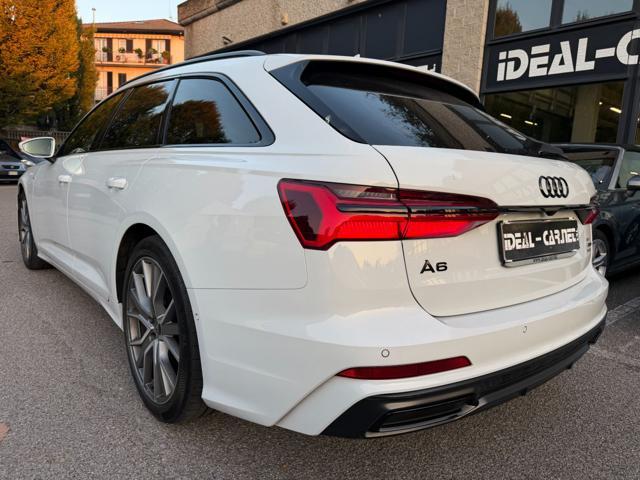 AUDI A6 Avant 40 2.0 TDI Quattro S Tronic S Line
