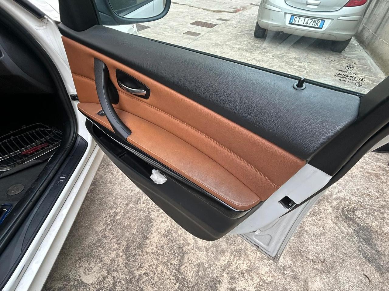 Bmw 320 d Touring 184cv