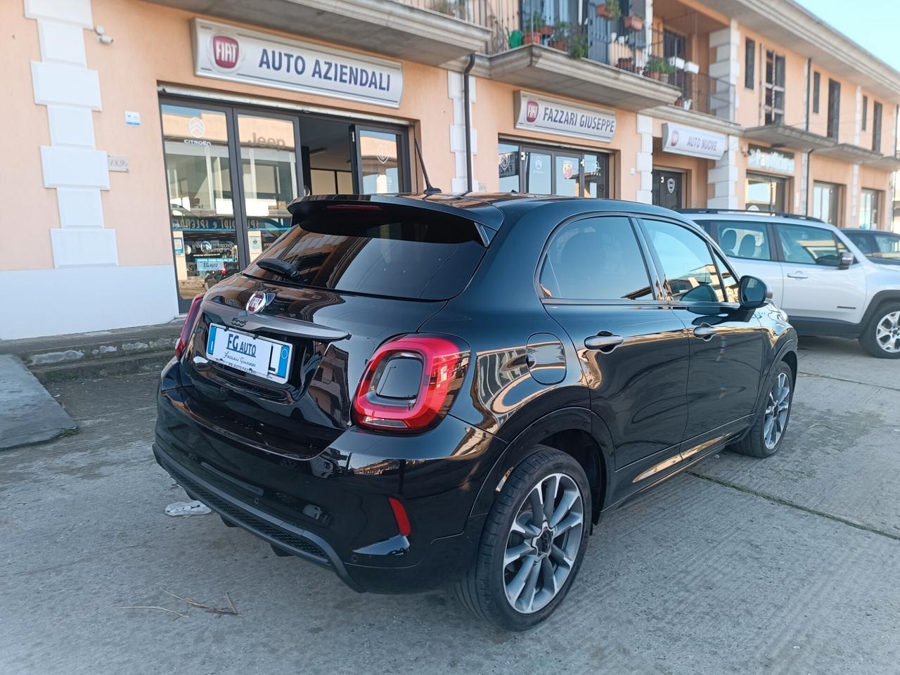 Fiat 500X 1.6 MultiJet 130 CV Sport