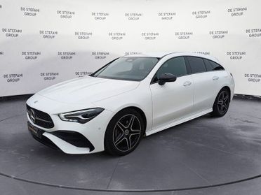 Mercedes-Benz CLA S.Brake CLA 180 d Shooting Brake AMG Line Advanced Plus NIGHT-PACK