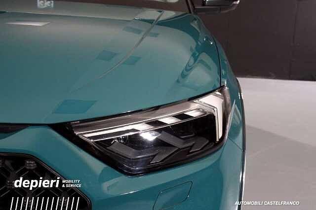 Audi A1 citycarver 25 TFSI ok Neop