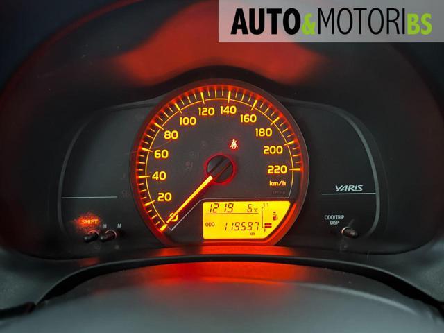 TOYOTA Yaris 1.0 5 porte Active *UNICO PROPRIETARIO*