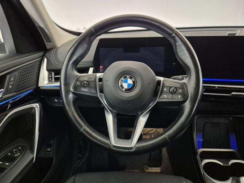 BMW X1 U11 sdrive18d X-Line Edition Balance auto