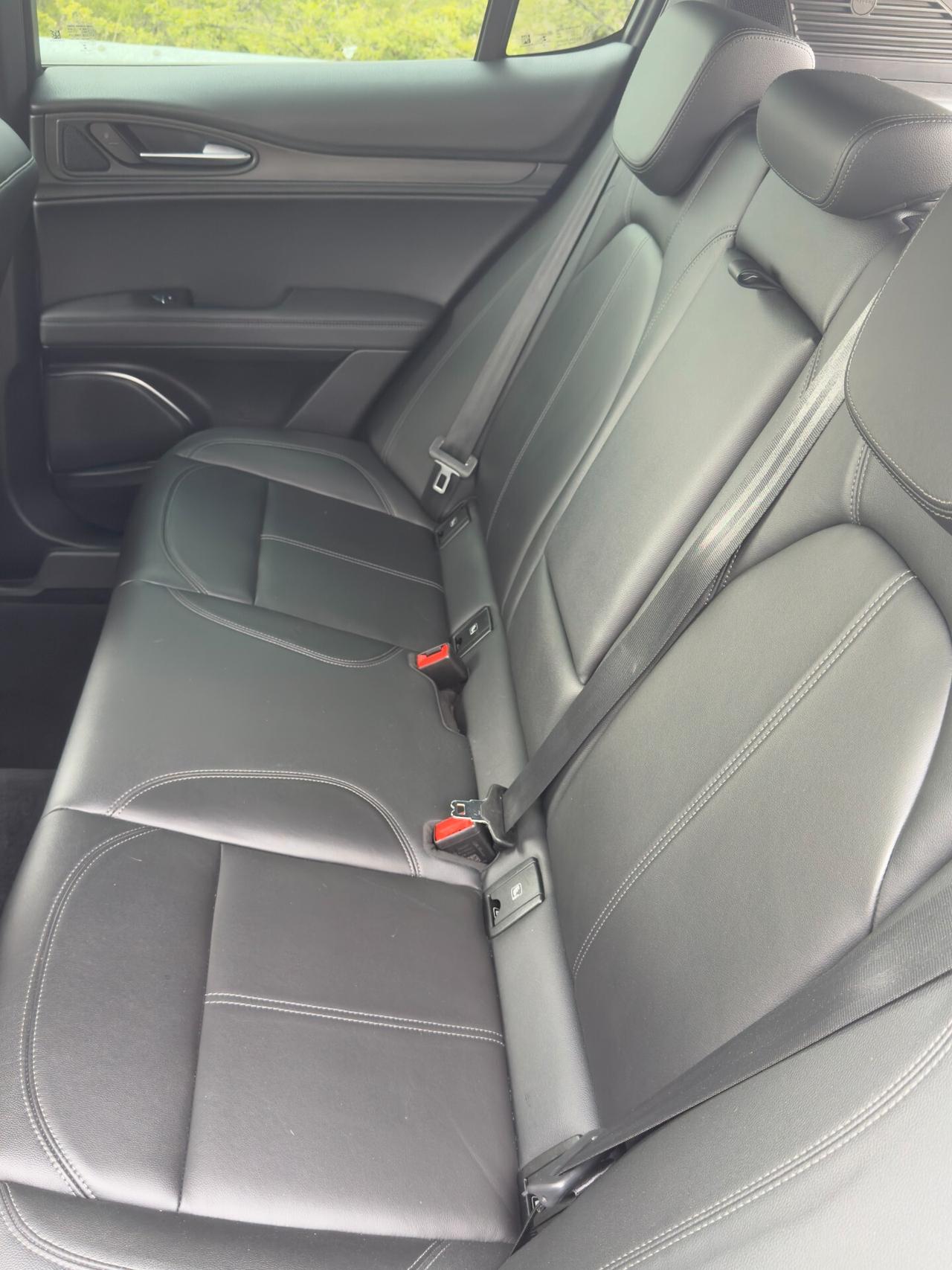 Alfa Romeo Stelvio 2.2 Turbodiesel 210 CV AT8 Q4 Estrema