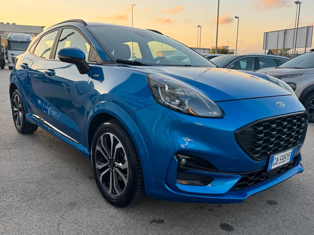 Ford Puma 1.5 EcoBlue 120 CV S&S ST-Line