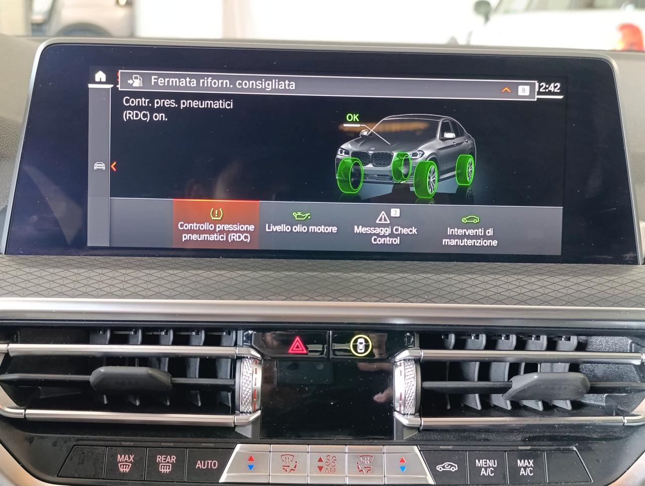 BMW X4 xdrive20i mhev 48V Msport auto