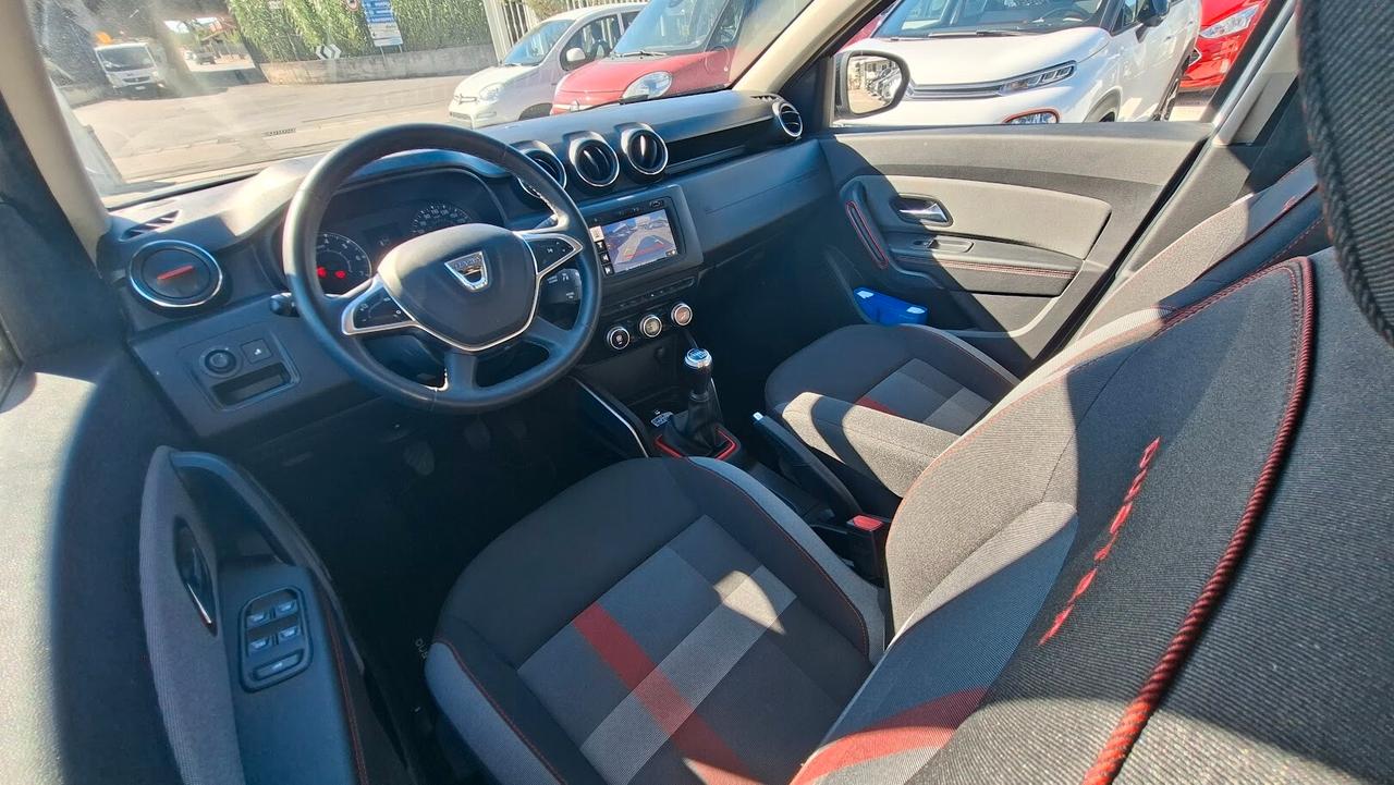 Dacia Duster 1.5 Blue DIESEL 115 CV 4x2 Techroad