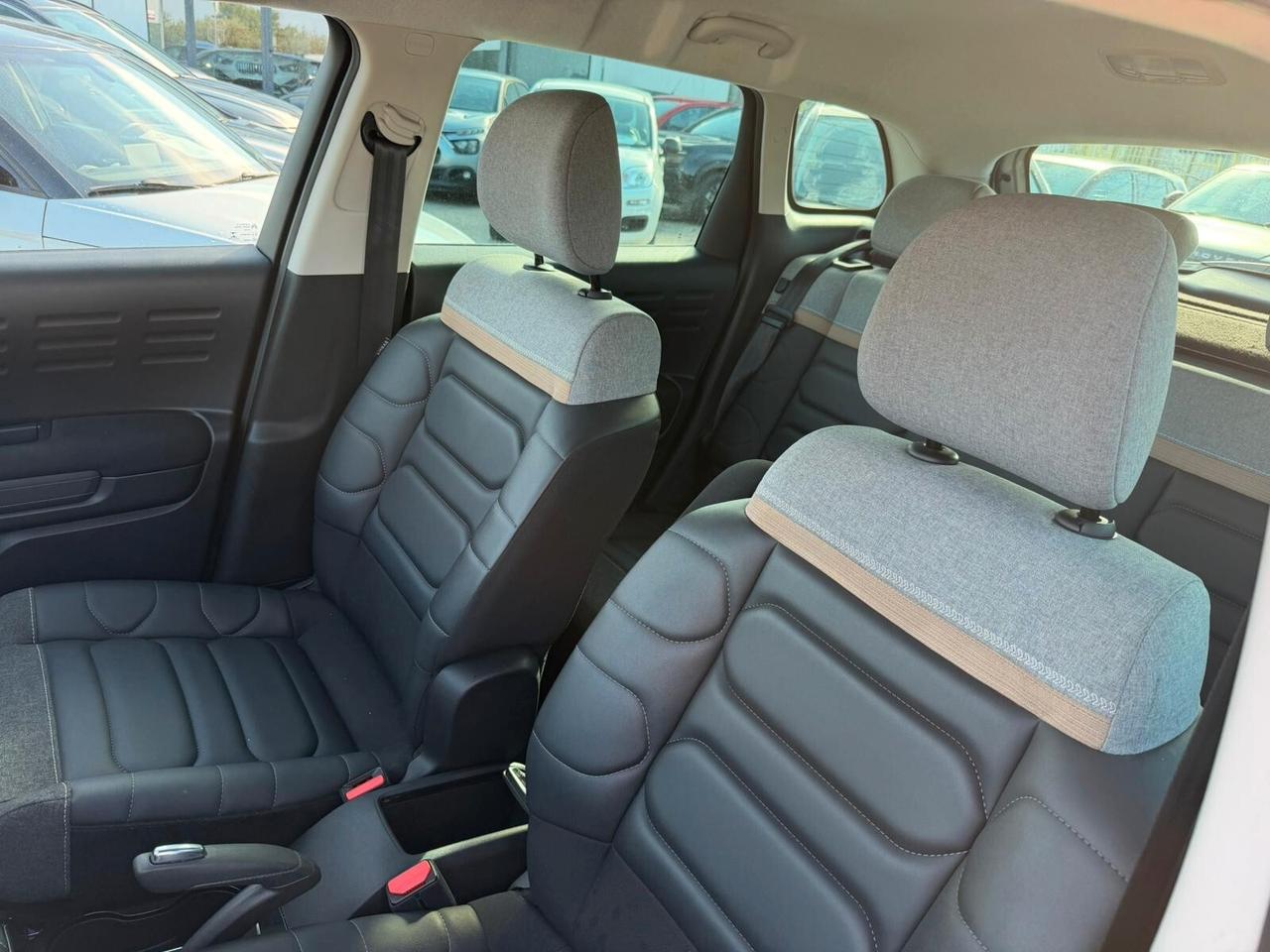 Citroen C3 Aircross BlueHDi 110 S&S Shine