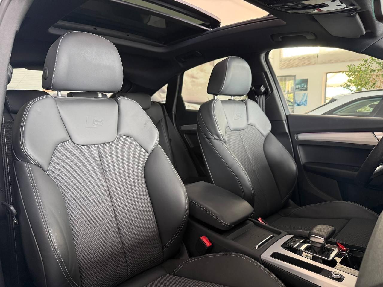 AUDI Q5 SPB 40 2.0 TDI 204CV MHEV 4WD + TETTO