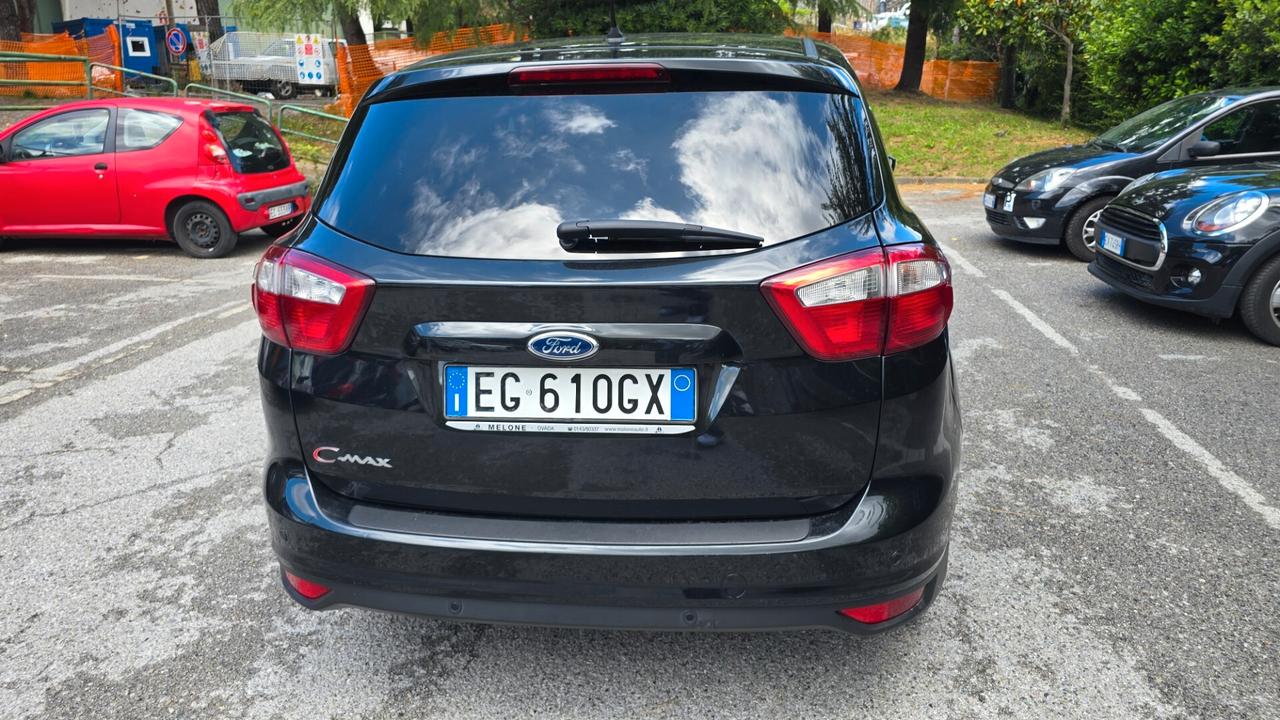 Ford C-Max C-Max7 1.6 TDCi 115CV Plus