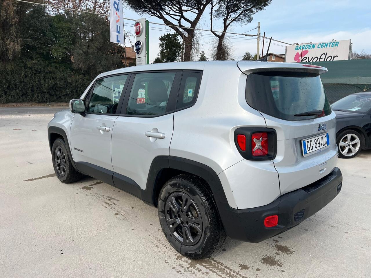 Jeep Renegade 1.6 Mjt 130 CV Business