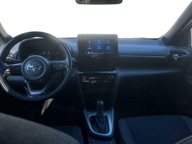 Toyota Yaris Cross Yaris Cross 1.5 Hybrid 5p. E-CVT Trend