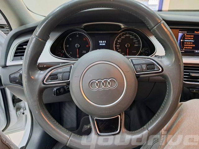 AUDI A4 Avant 2.0 TDI 120 CV Advanced+S line KM 184.000