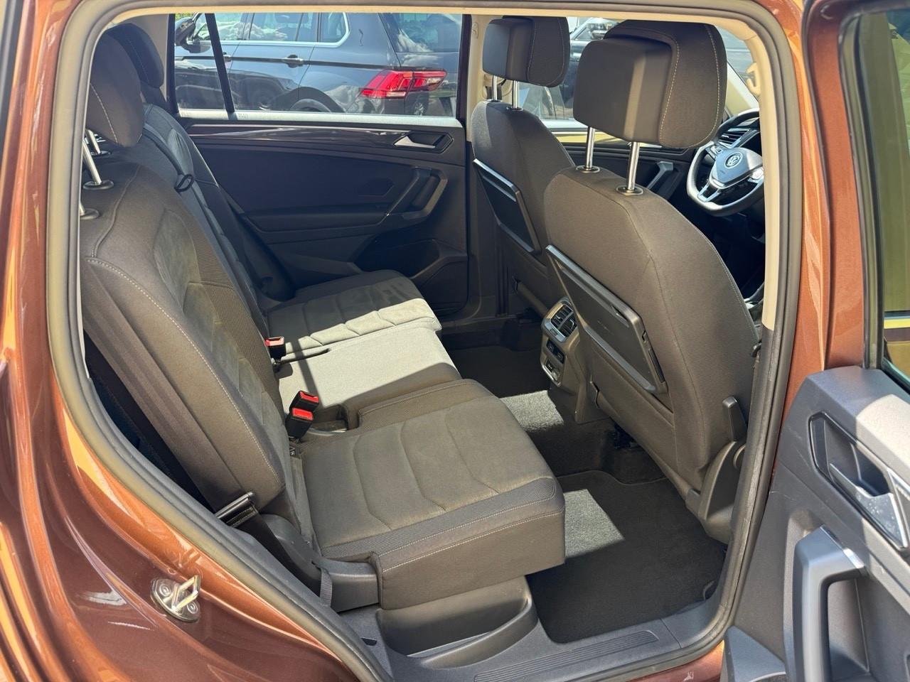 VW Tiguan Allspace 2.0 TDI DSG 4MOTION Advanced/KEYLESS