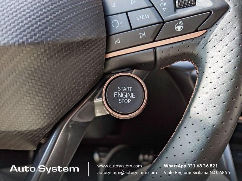 CUPRA Formentor Formentor 1.5 hybrid 150cv dsg