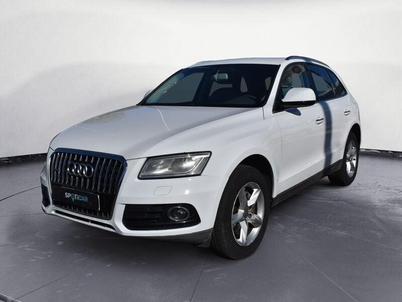 Audi Q5 Q5 2.0 TDI 190 CV clean diesel quattro S tronic