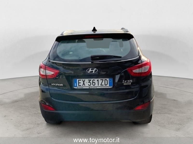 Hyundai ix35 1.7 CRDi 2WD Xpossible