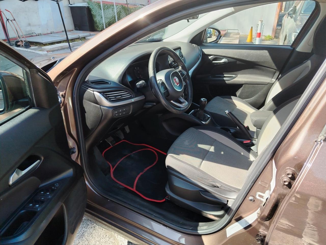 Fiat Tipo 1.3 Mjt 4 porte Lounge