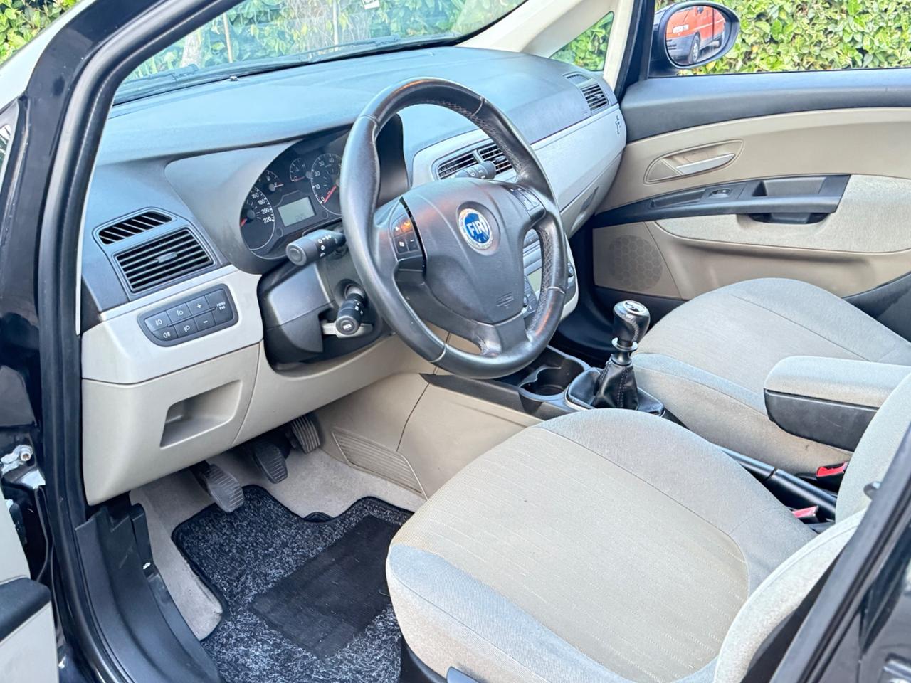 Fiat Grande Punto 1.3 MJT 90 CV