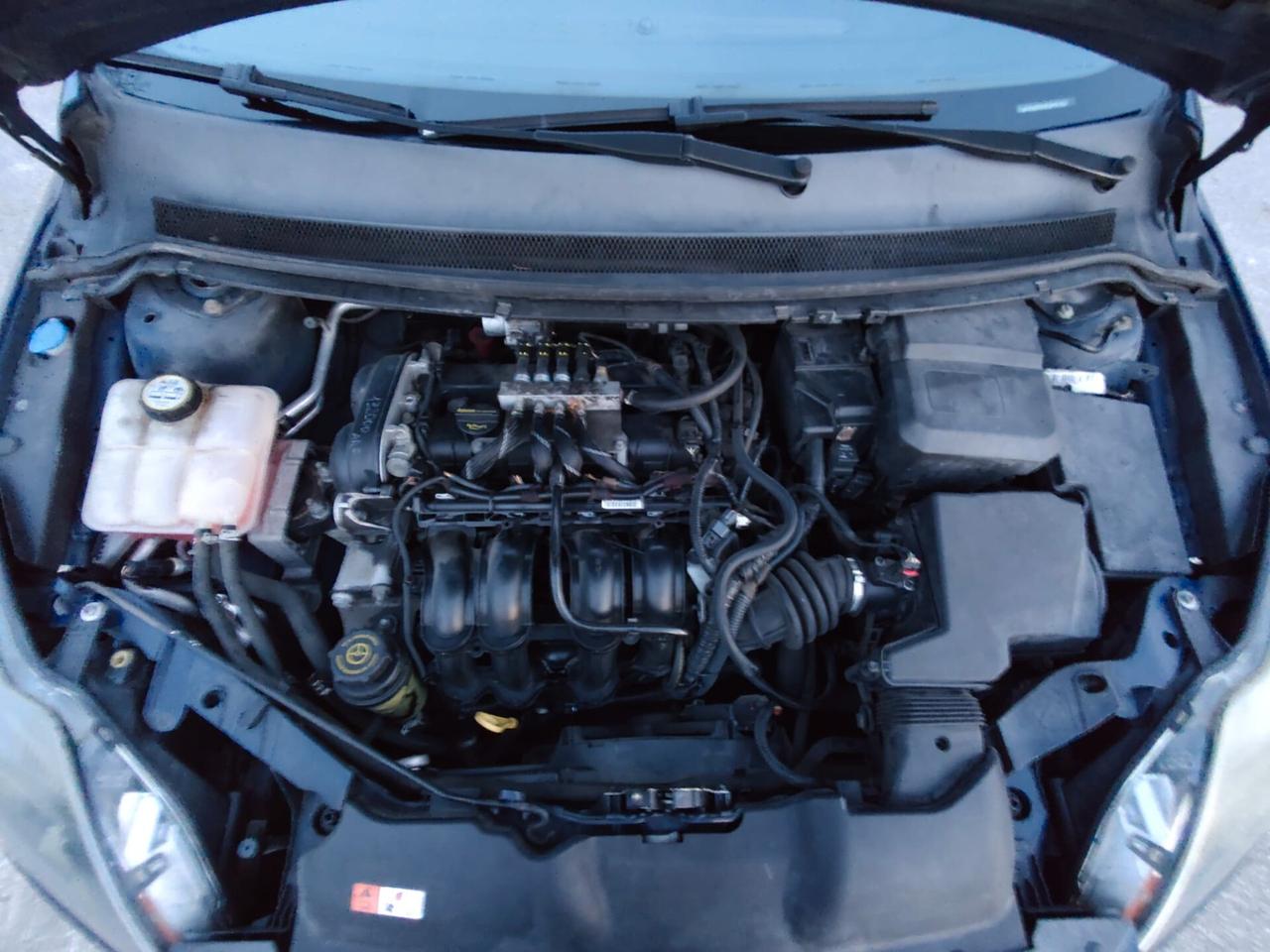 Ford Focus 1.6 (100CV) SW Ikon, BENZINA\GPL, CON SCADENZA 2030, OK NEOPATENTATI.