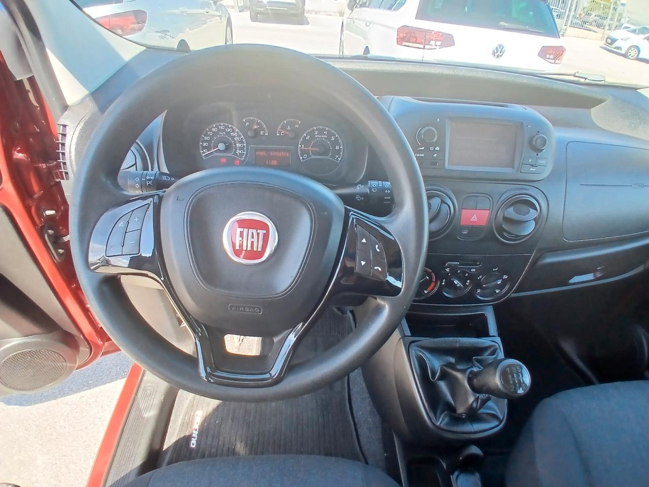 FIAT QUBO 1.3 MJET 80CV 5 POSTI 2016 DYNAMIC