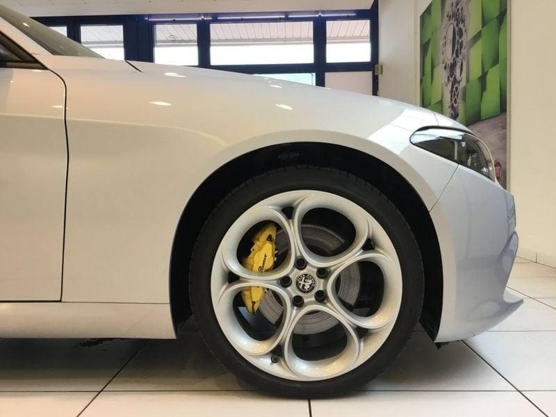 Alfa Romeo Giulia 2.0 Turbo 280 CV AT8 AWD Q4 Sprint MY24