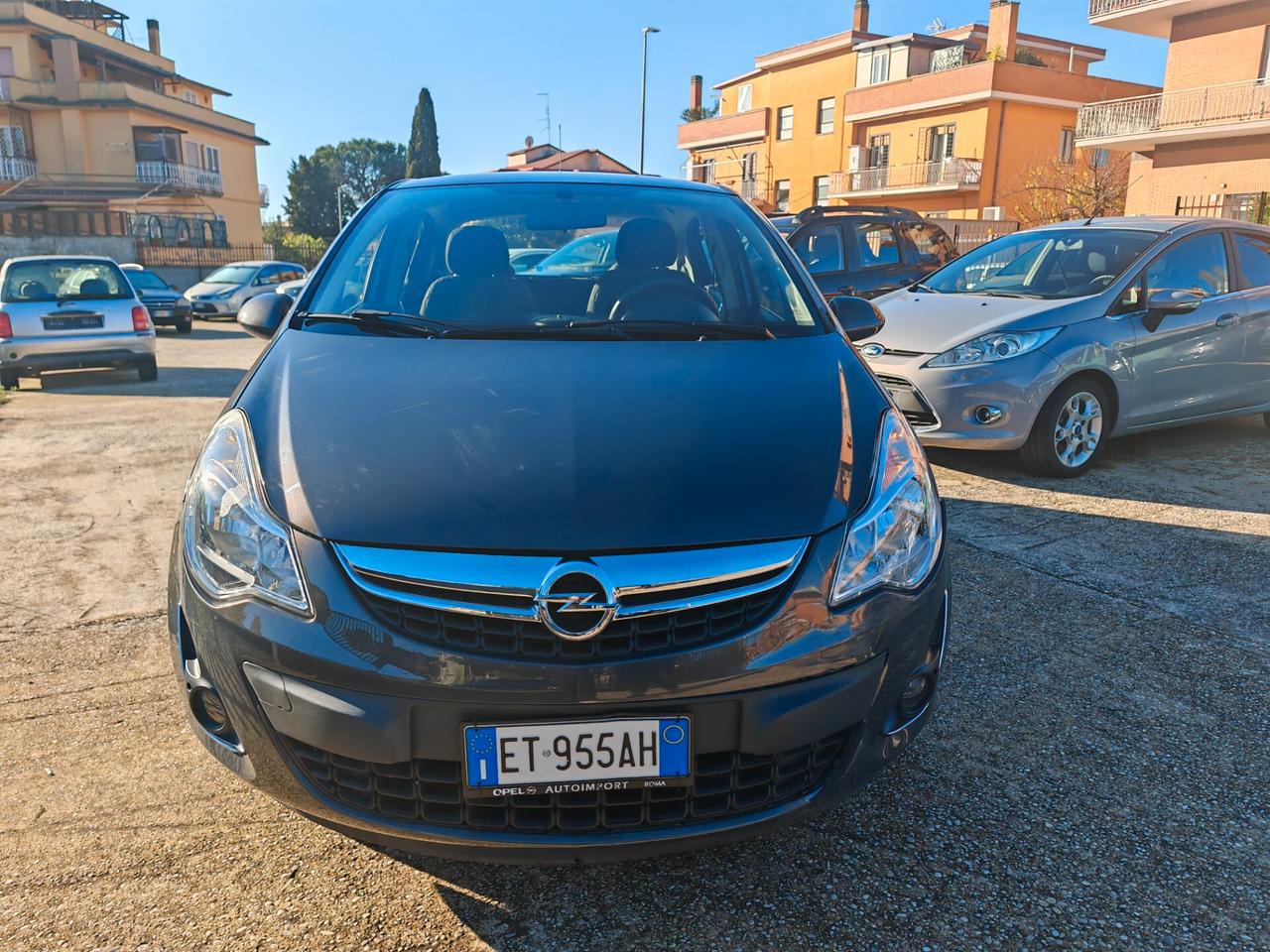 Opel Corsa 1.0 12V 5 porte Edition OK NEOPATENTATI