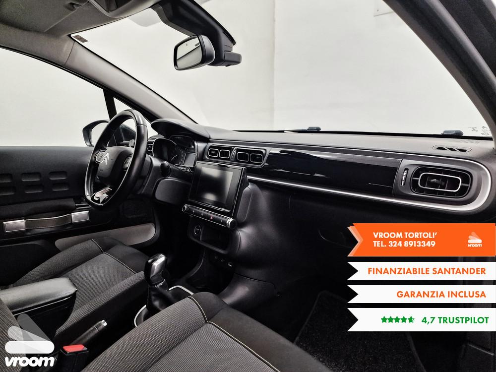 CITROEN C3 3ª serie C3 BlueHDi 75 S&S Shine
