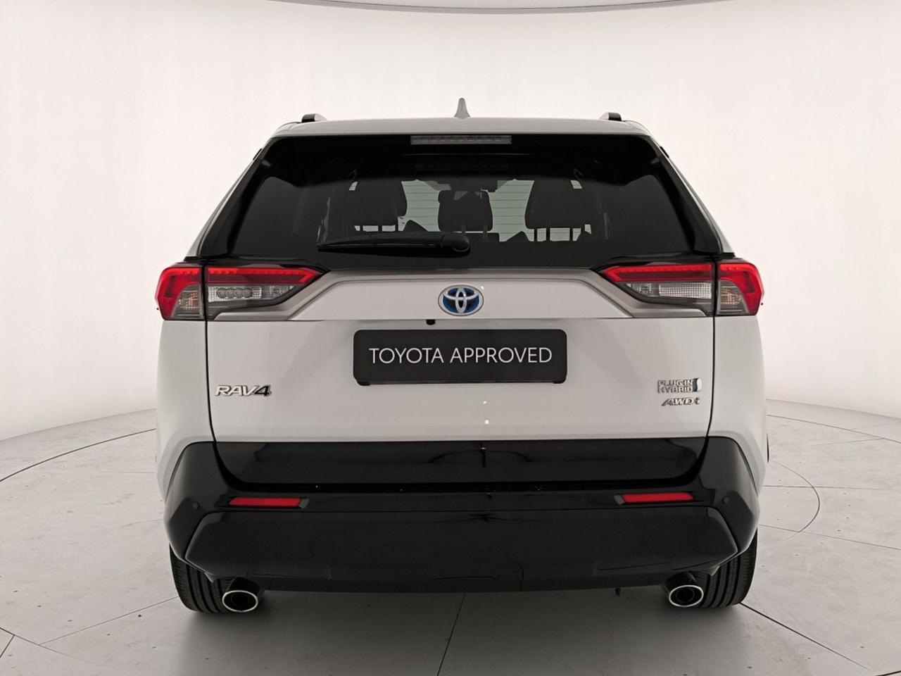Toyota Rav4 2.5 vvt-ie phev more dynamic awd-i e-cvt