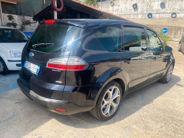 Ford S-Max 2.0 TDCi 140CV DPF