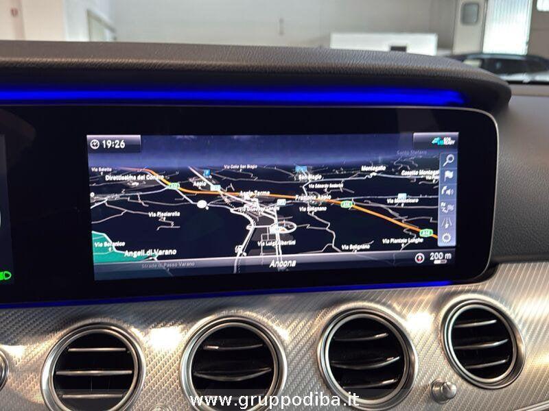 Mercedes-Benz Classe E - S213 SW Diesel E SW 300 de eq-power Premium Plus auto