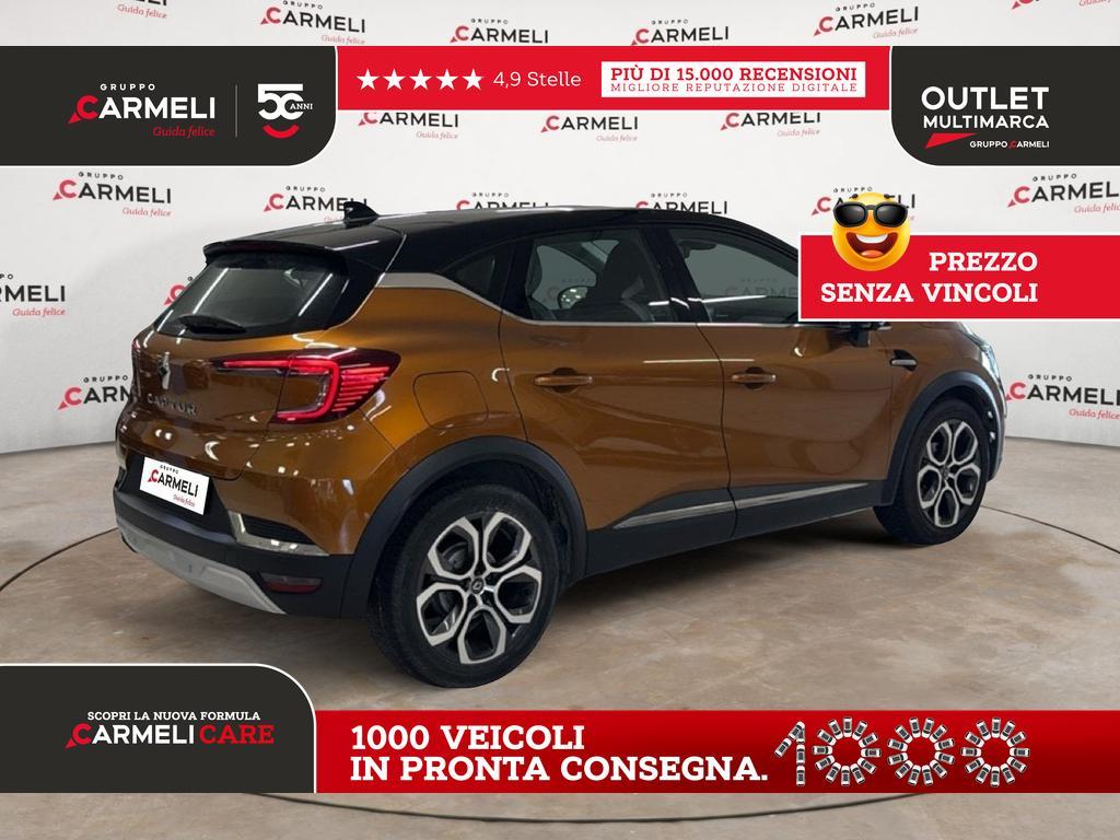 Renault Captur 1.0 TCe Intens