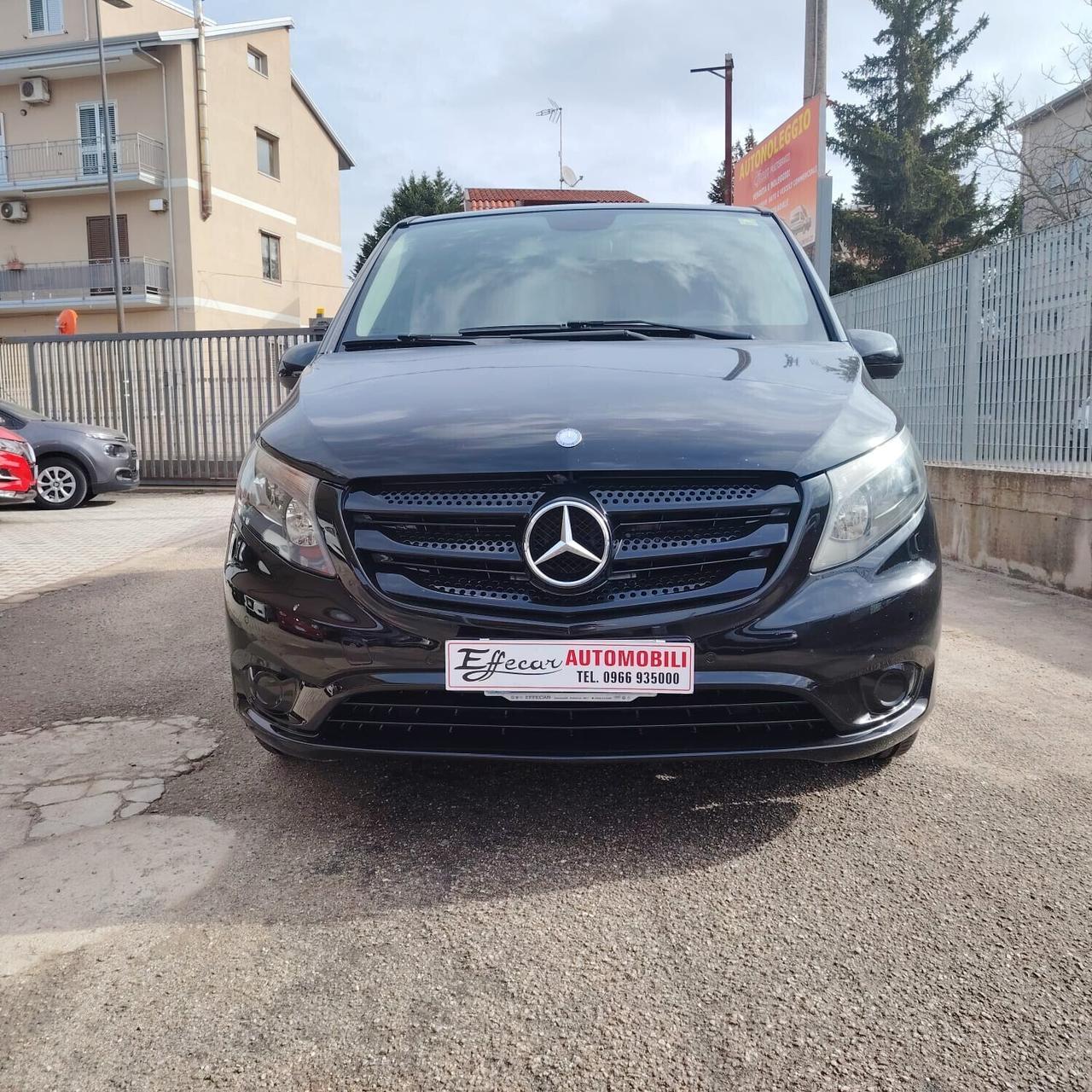 Mercedes-benz Vito 2.2 116 CDI PL Furgone Extra-Long