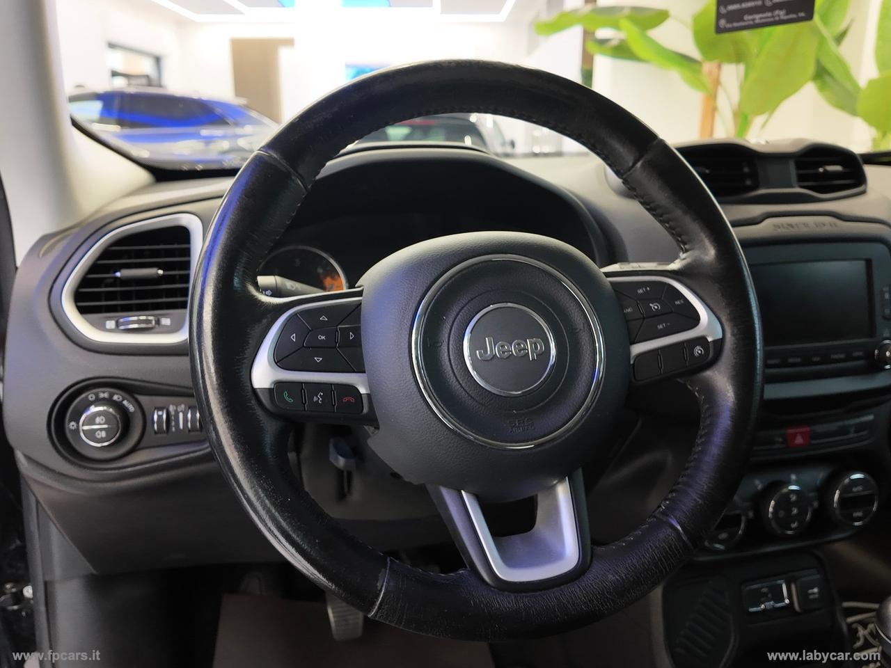JEEP Renegade 1.6 Mjt 120CV Limited
