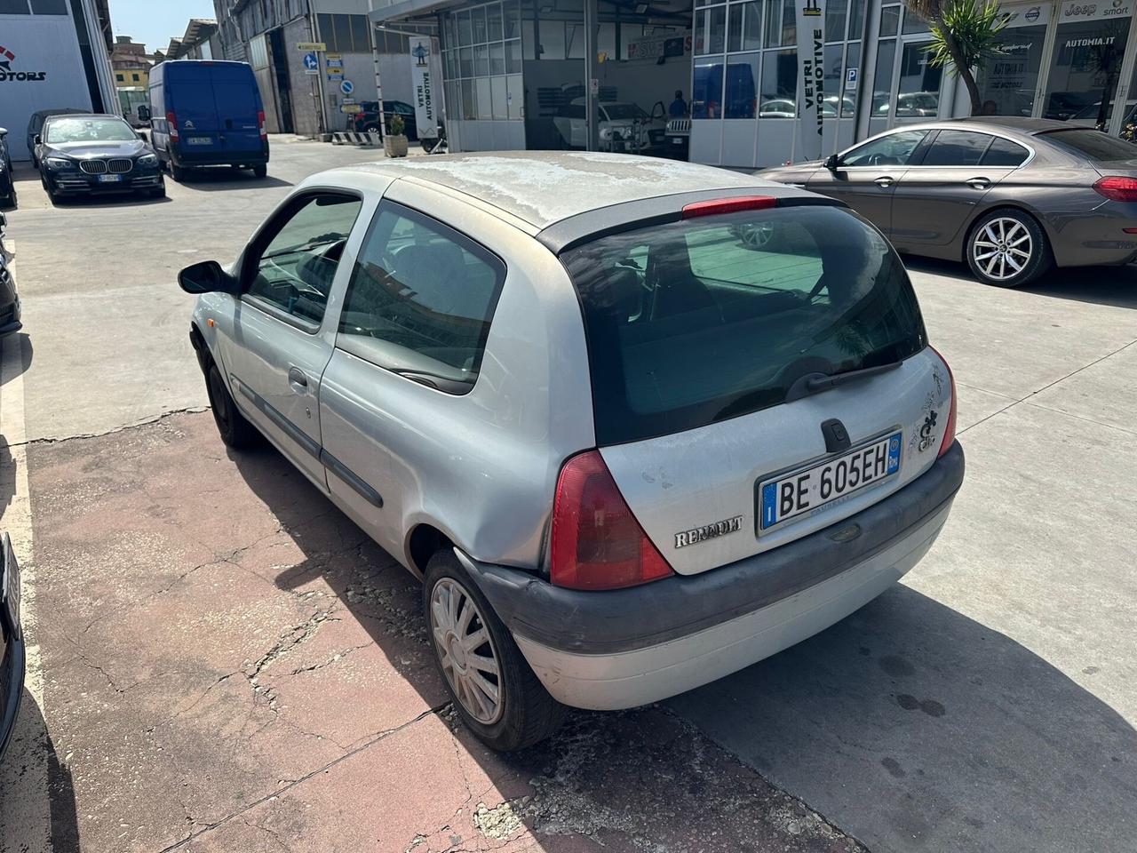 Renault Clio 1.2 cat 3 porte RT