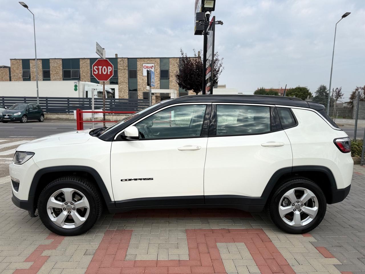 Jeep Compass 1.6 Multijet II 2WD Longitude