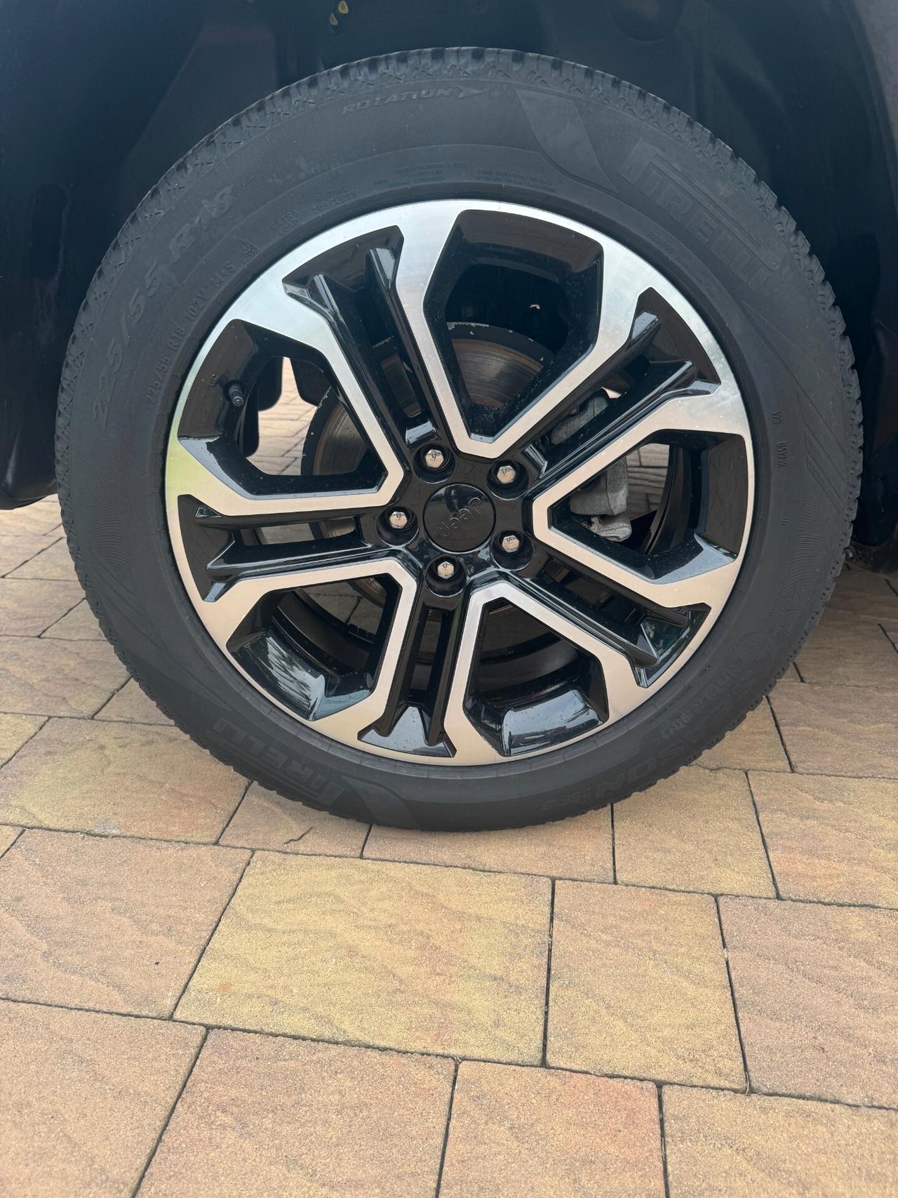 Jeep Compass 1.6 mjet limited