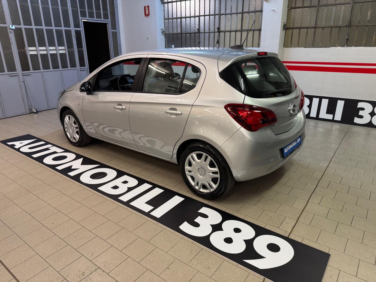 Opel Corsa 1.4 90CV GPL Tech 5 porte Advance