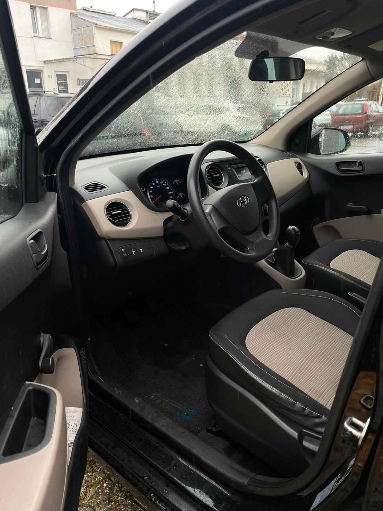 Hyundai i10 1.0 T-GDI N Line