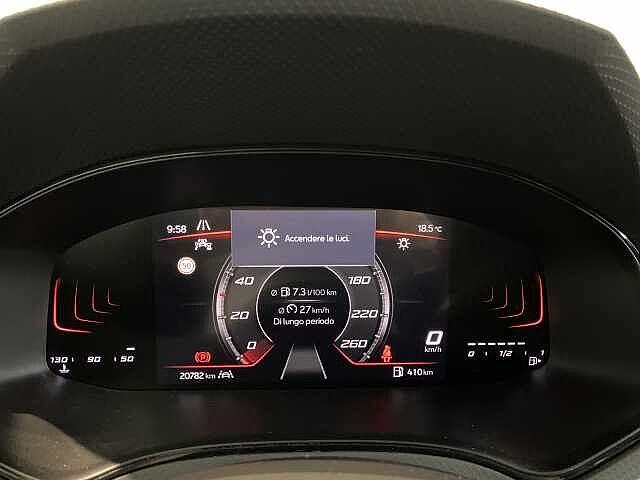 SEAT Arona 1.0 EcoTSI FR