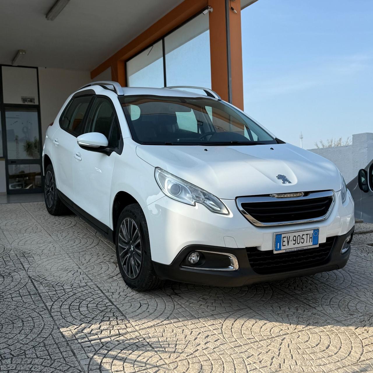 Peugeot 2008 1.4 HDi 68cv Neo Patentati