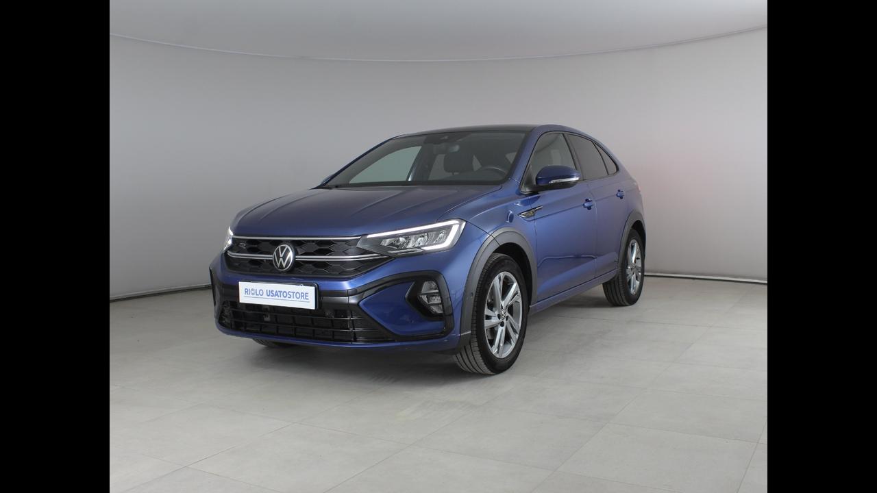 VOLKSWAGEN Taigo - Taigo 1.5 tsi R-Line 150cv dsg
