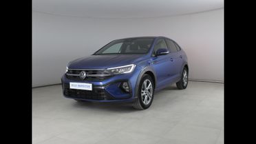 VOLKSWAGEN Taigo - Taigo 1.5 tsi R-Line 150cv dsg