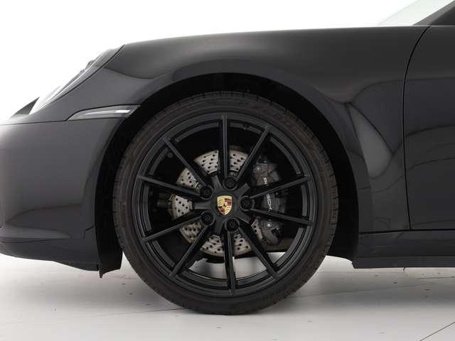 Porsche 992 cabrio 3.0 carrera auto