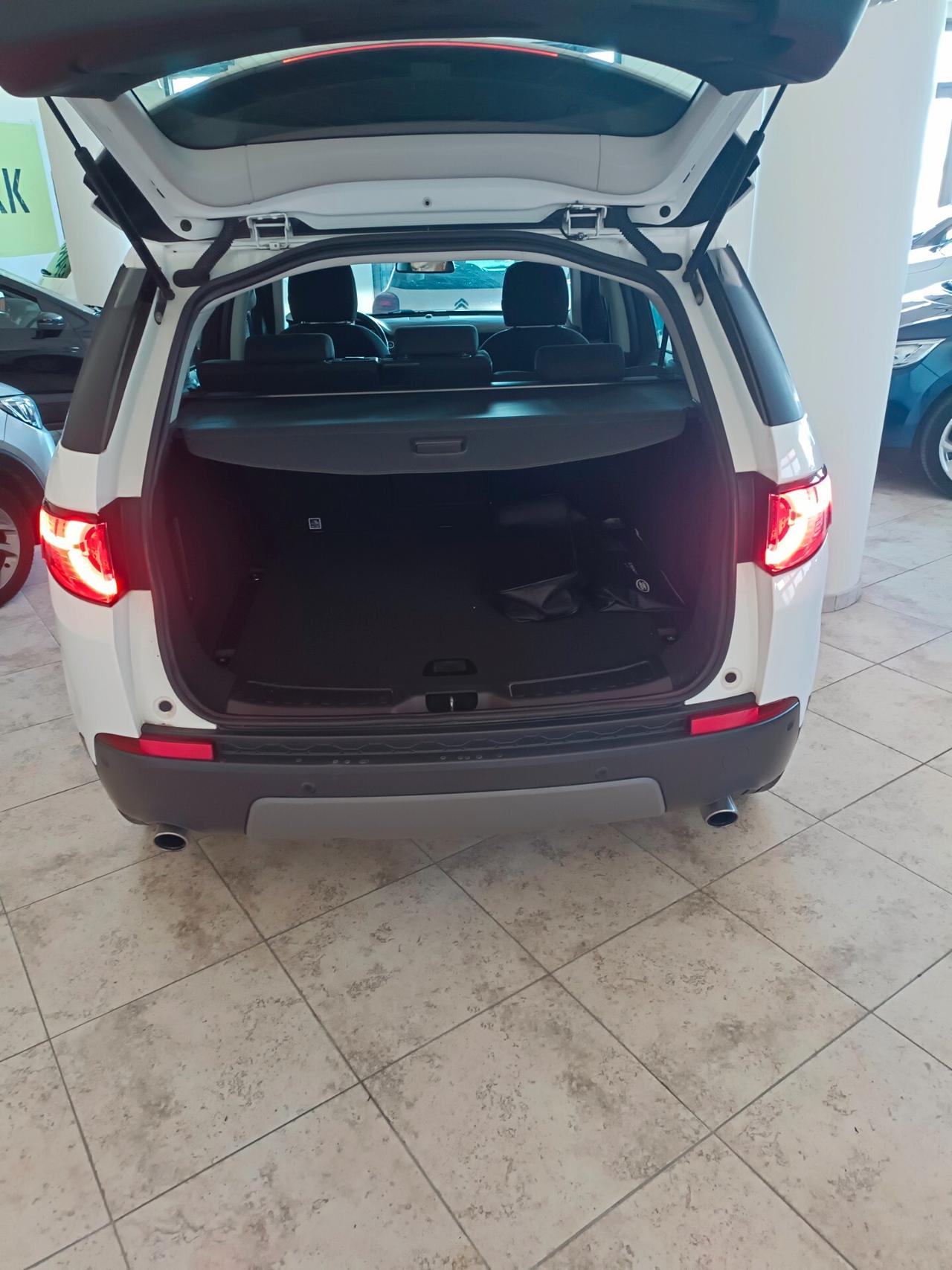 Land Rover Discovery Sport 2.0 TD4 150 CV HSE Luxury