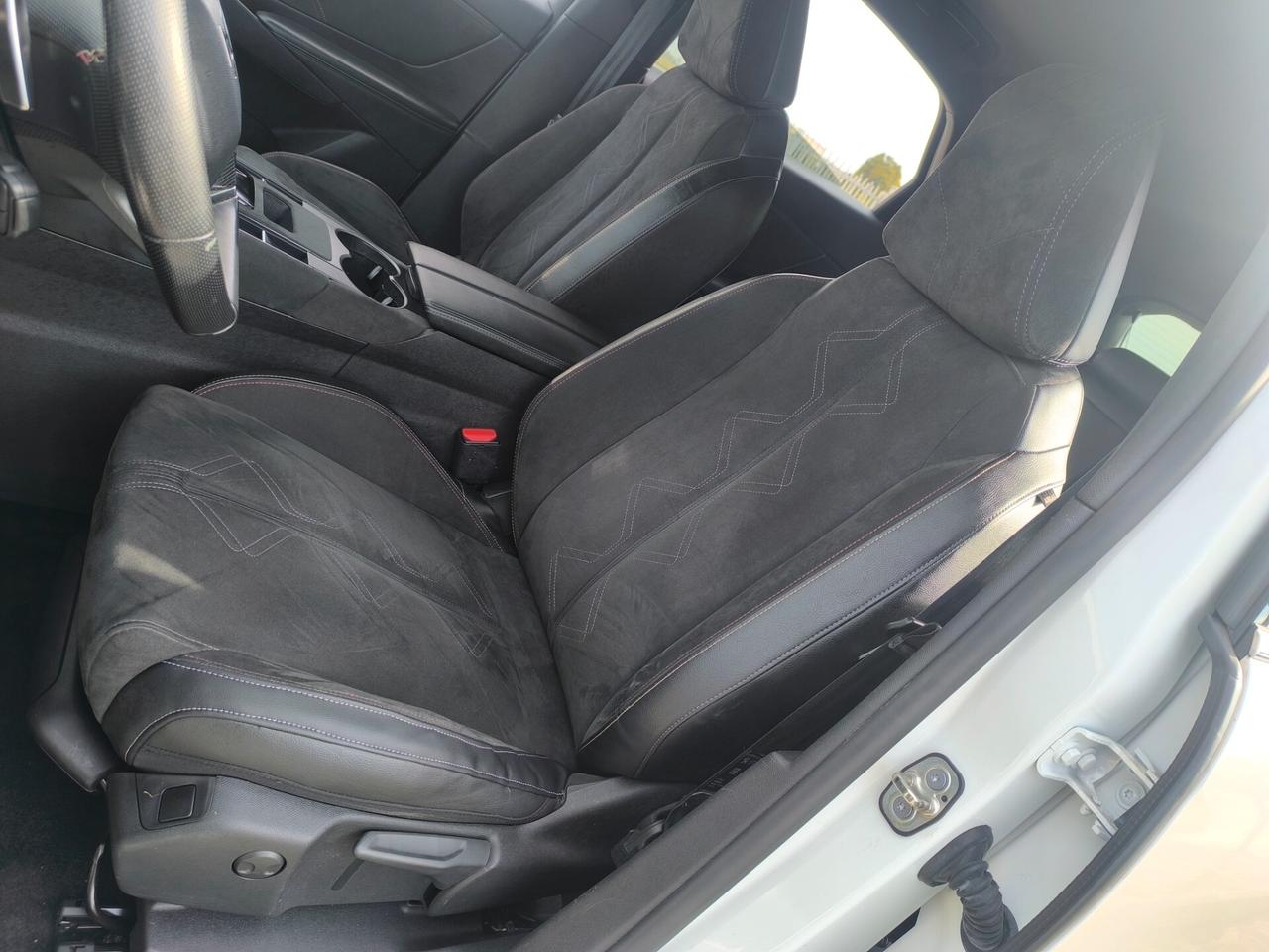 Ds 7 Crossback BlueHDi 130 aut. Performance Line+