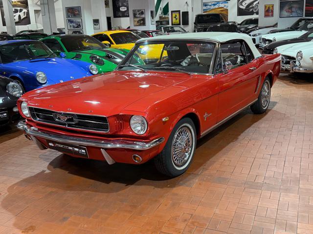 FORD Mustang PRIMA SERIE MAGGIO'64 RESTAURATA